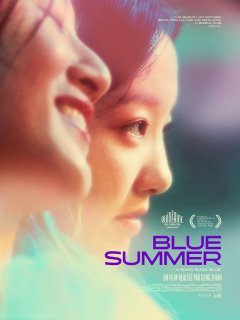Blue Summer (A Song Sung Blue) - Zihan Geng - critique