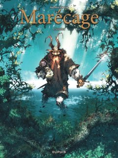 Marécage T.1 : Sombra - Antonio Zurera - la chronique BD