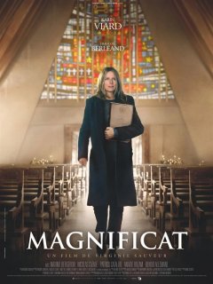 Magnificat - Virginie Sauveur - critique