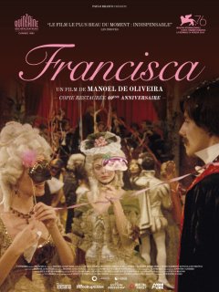Francisca - Manoel de Oliveira - critique 