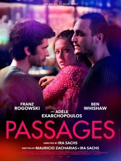 Passages - Ira Sachs - critique