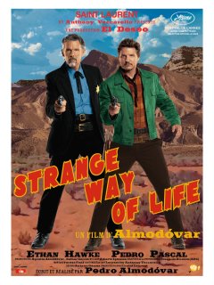 Strange Way of Life - Pedro Almodóvar - critique