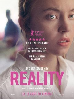 Reality - Tina Satter - critique