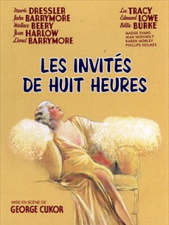 Les invités de huit heures - George Cukor - critique 