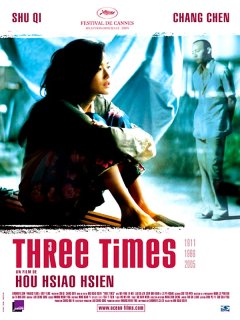 Three Times - Hou Hsiao-hsien - critique