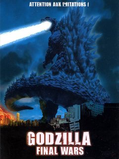 Godzilla : final wars - la critique