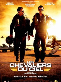 Les chevaliers du ciel - la critique