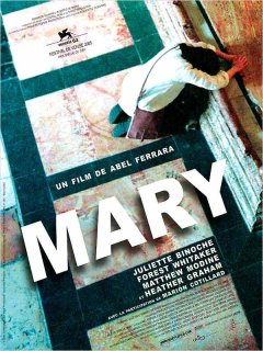 Mary - la critique 