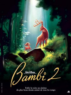 Bambi 2 - la critique du film