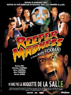 Reefer madness (the movie musical) - la critique du film