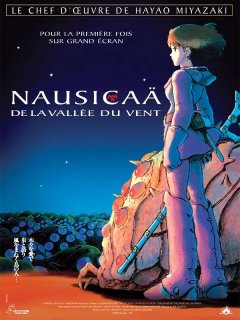 Nausicaä de la vallée du vent - la critique 