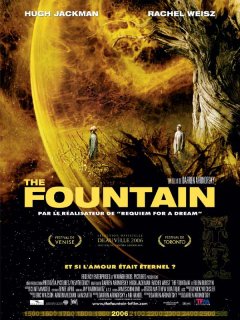 The Fountain - Darren Aronofsky - critique