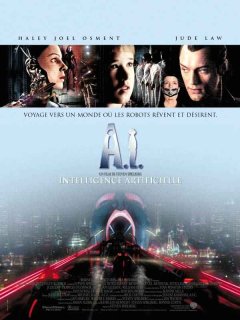 A.I. Intelligence artificielle - Steven Spielberg - critique