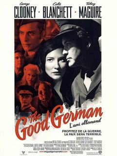 The Good German - Steven Soderbergh - critique