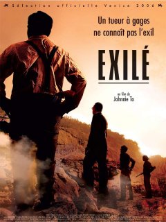 Exilé - Johnnie To - critique