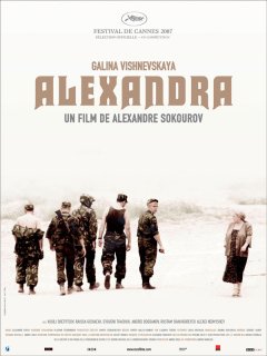 Alexandra - Alexandre Sokourov - critique