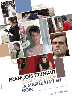 La mariée était en noir - François Truffaut - critique