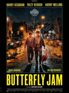 Butterfly Jam - Kantemir Balagov - critique