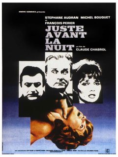 Juste avant la nuit - Claude Chabrol - critique 