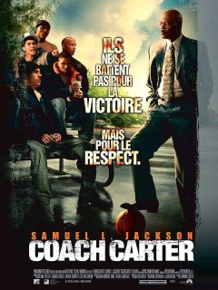 Coach Carter - Thomas Carter - critique