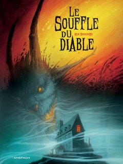 Le souffle du Diable – Ken Broeders – la chronique BD