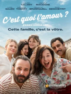 C'est quoi l'amour ? - Fabien Gorgeart - critique