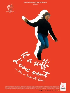 Il a suffi d'une nuit - Emmanuelle Bidou - critique