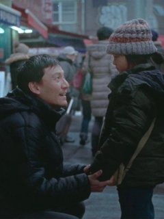 Les lumières de New York - Lloyd Lee Choi - critique 