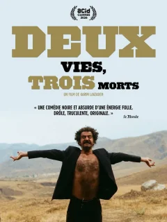 Deux vies, trois morts - Karim Lakzadeh - critique