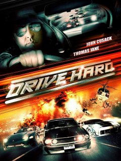 Drive Hard - Brian Trenchard-Smith - critique
