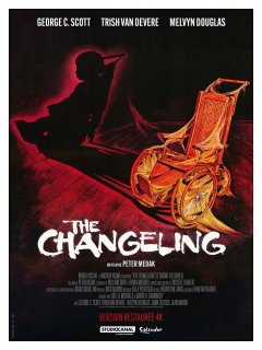 The Changeling (L'enfant du diable) - Peter Medak - critique