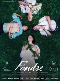 Foudre - Carmen Jaquier - critique 