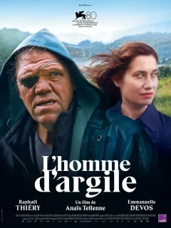 L'homme d'argile - Anaïs Tellenne - critique 