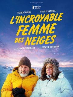 L'incroyable femme des neiges - Sébastien Betbeder - critique