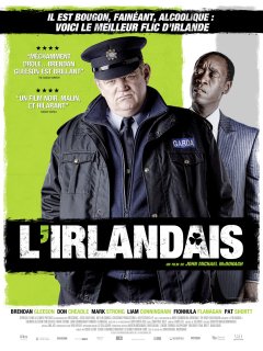 L'Irlandais - la critique 