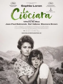 La Ciociara - Vittorio De Sica - critique