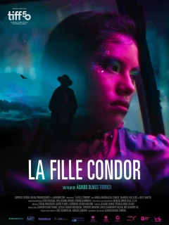 La fille Condor - Álvaro Olmos Torrico - critique