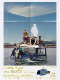 L'amour qu'il nous reste - Hlynur Pálmason - critique