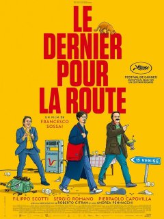 Le dernier pour la route - Francesco Sossai - critique