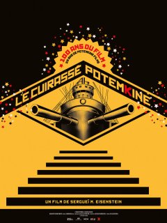 Le cuirassé Potemkine - Sergueï M. Eisenstein - critique