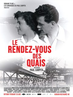 Le rendez-vous des quais - Paul Carpita - critique 