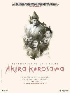La forteresse cachée - Akira Kurosawa - critique