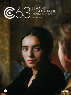 Cannes 2024 : L'affiche de la Semaine de la Critique