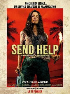 Send Help - Sam Raimi - critique