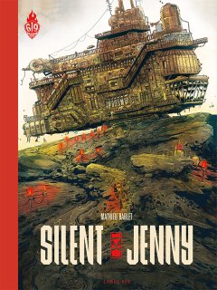 Silent Jenny - Mathieu Bablet - la chronique BD