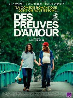 Rencontre avec Ella Rumpf, actrice dans « Des preuves d'amour »