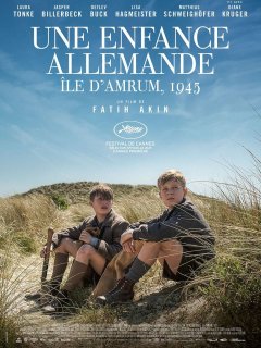 Une enfance allemande - Île d'Amrum, 1945 - Fatih Akin - critique
