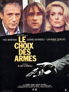 Le choix des armes - Alain Corneau - critique