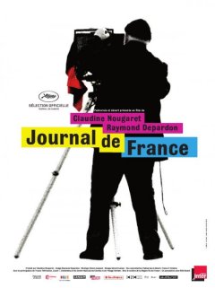 Journal de France : interview de Raymond Depardon et Claudine Nougaret