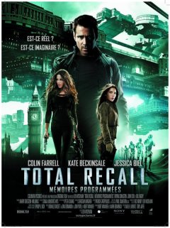 Box-office USA : Total Recall = Total Flop